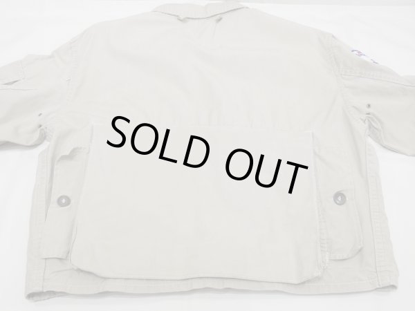 画像15: 50s SAFTBAK FISHING JACKET with TEST ANGLER PATCH (15)