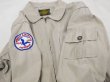 画像10: 50s SAFTBAK FISHING JACKET with TEST ANGLER PATCH (10)