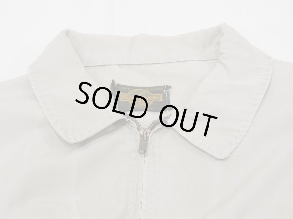 画像4: 50s SAFTBAK FISHING JACKET with TEST ANGLER PATCH (4)