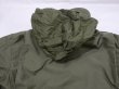 画像17: 60s '65 US ARMY M-65 COTTON SATEEN OG-107 FIELD JACKET 1ST TYPE ALUMINUM ZIPPER S-S (17)