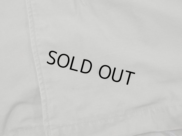 画像10: 60s '65 US ARMY M-65 COTTON SATEEN OG-107 FIELD JACKET 1ST TYPE ALUMINUM ZIPPER S-S (10)