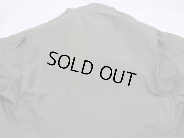 画像16: 60s '65 US ARMY M-65 COTTON SATEEN OG-107 FIELD JACKET 1ST TYPE ALUMINUM ZIPPER S-S (16)