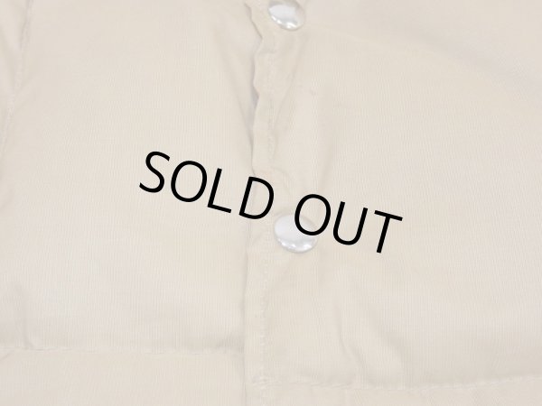 画像7: 70s SIERRA DESIGN 60/40 DOWN SIERRA VEST (7)