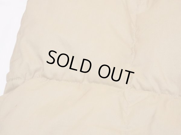 画像13: 70s SIERRA DESIGN 60/40 DOWN SIERRA VEST (13)