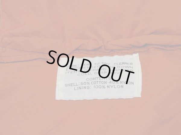 画像11: 70s SIERRA DESIGN 60/40 DOWN SIERRA VEST (11)