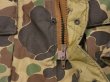 画像8: 80s DuxBak DUCK HUNTER CAMO GORE-TEX MOUNTAIN PARKA JACKET (8)