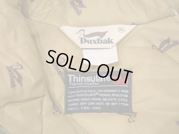 画像4: 80s DuxBak DUCK HUNTER CAMO GORE-TEX MOUNTAIN PARKA JACKET (4)