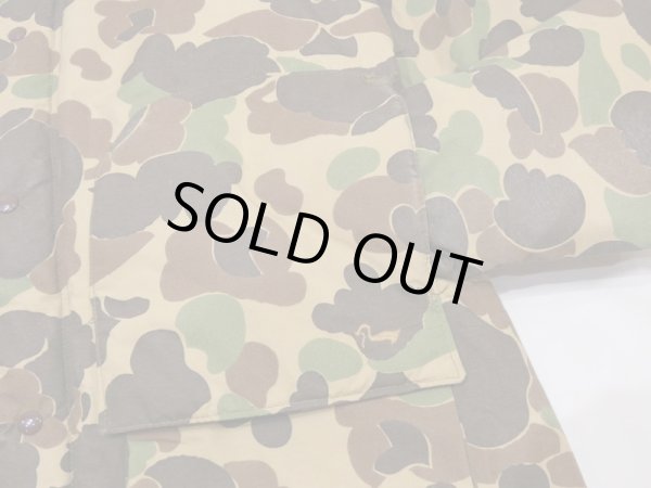 画像6: 80s DuxBak DUCK HUNTER CAMO GORE-TEX MOUNTAIN PARKA JACKET (6)