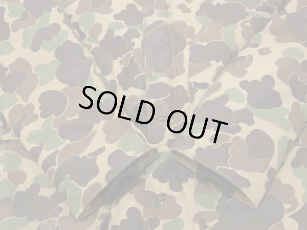 画像7: 80s DuxBak DUCK HUNTER CAMO GORE-TEX MOUNTAIN PARKA JACKET (7)