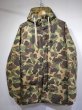 画像1: 80s DuxBak DUCK HUNTER CAMO GORE-TEX MOUNTAIN PARKA JACKET (1)