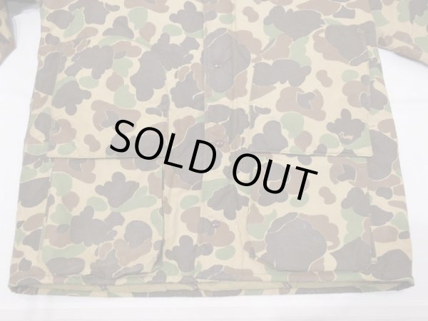 画像5: 80s DuxBak DUCK HUNTER CAMO GORE-TEX MOUNTAIN PARKA JACKET (5)