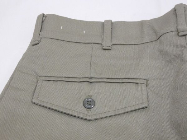 画像12: 70s Woolrich SLACKS PANTS with FLANNEL LINING MADE IN USA (12)