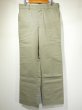 画像1: 70s Woolrich SLACKS PANTS with FLANNEL LINING MADE IN USA (1)