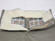 画像6: 70s Woolrich SLACKS PANTS with FLANNEL LINING MADE IN USA (6)