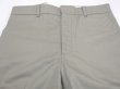 画像4: 70s Woolrich SLACKS PANTS with FLANNEL LINING MADE IN USA (4)