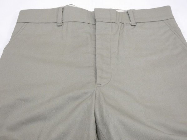 画像4: 70s Woolrich SLACKS PANTS with FLANNEL LINING MADE IN USA (4)