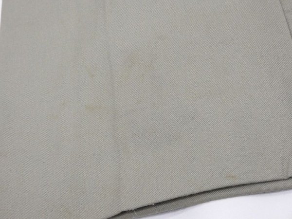 画像9: 70s Woolrich SLACKS PANTS with FLANNEL LINING MADE IN USA (9)