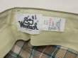 画像7: 70s Woolrich SLACKS PANTS with FLANNEL LINING MADE IN USA (7)