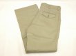 画像3: 70s Woolrich SLACKS PANTS with FLANNEL LINING MADE IN USA (3)