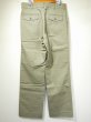 画像2: 70s Woolrich SLACKS PANTS with FLANNEL LINING MADE IN USA (2)