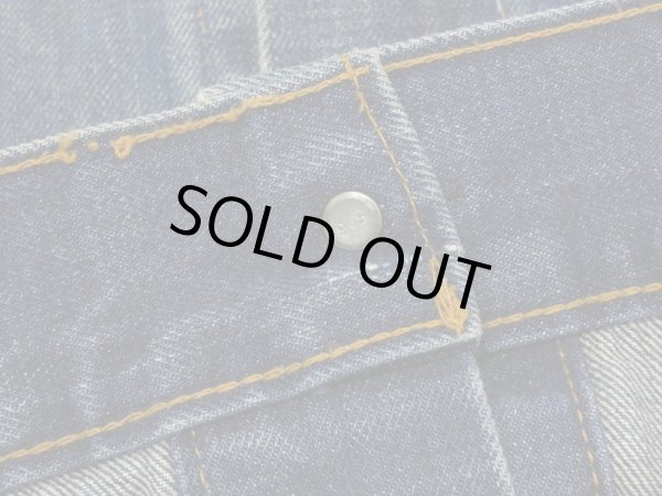 画像8: 70s Levi's 70505-0217 BLANK TAB DENIM JACKET GJ (8)