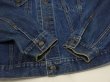 画像9: 70s Levi's 70505-0217 BLANK TAB DENIM JACKET GJ (9)