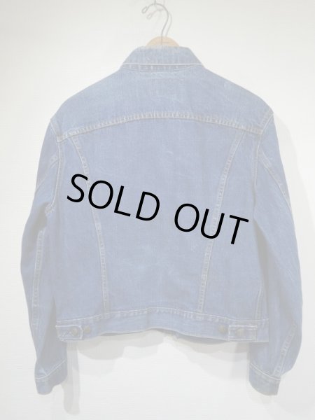 古着 70s USA製 Levi's 70505-0217 「初期 過渡期」 貴重