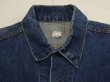 画像4: 70s Levi's 70505-0217 BLANK TAB DENIM JACKET GJ (4)