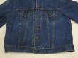 画像5: 70s Levi's 70505-0217 BLANK TAB DENIM JACKET GJ (5)