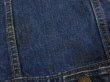 画像13: 70s Levi's 70505-0217 BLANK TAB DENIM JACKET GJ (13)