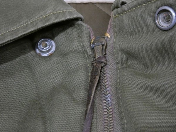 画像5: 40s 50s US AIR FORCE B-29 TYPE CIVILIAN FLIGHT JACKET (5)