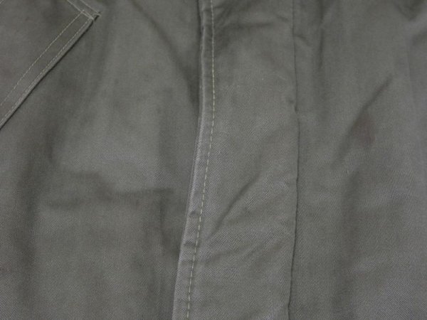 画像8: 40s 50s US AIR FORCE B-29 TYPE CIVILIAN FLIGHT JACKET (8)