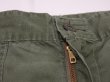 画像7: 60s US ARMY PX CIVILIAN COTTON POPLIN UTILITY BAKER PANTS (7)