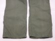 画像9: 60s US ARMY PX CIVILIAN COTTON POPLIN UTILITY BAKER PANTS (9)