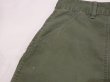 画像5: 60s US ARMY PX CIVILIAN COTTON POPLIN UTILITY BAKER PANTS (5)