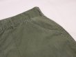 画像6: 60s US ARMY PX CIVILIAN COTTON POPLIN UTILITY BAKER PANTS (6)