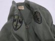 画像8: 60s US ARMY TROOPER PX CIVILIAN COTTON POPLIN UTILITY SHIRT with FULL PATCH (8)