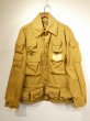 画像1: 70s Columbia SPORTSWEAR POPLIN UNIQUE POCKET FISHING JACKET (1)