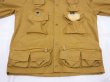 画像6: 70s Columbia SPORTSWEAR POPLIN UNIQUE POCKET FISHING JACKET (6)
