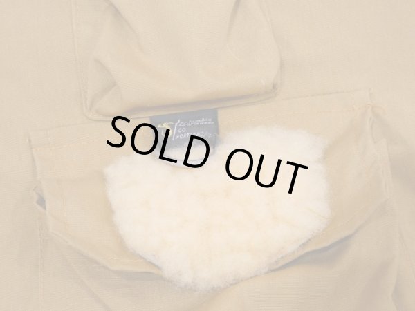 画像7: 70s Columbia SPORTSWEAR POPLIN UNIQUE POCKET FISHING JACKET (7)