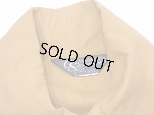 画像3: 70s Columbia SPORTSWEAR POPLIN UNIQUE POCKET FISHING JACKET (3)
