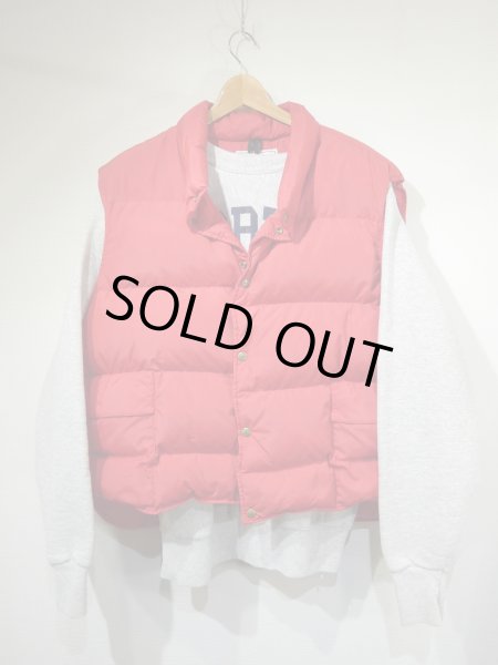 画像3: 80s L.L.Bean GOOSE DOWN VEST XXL MADE IN USA (3)