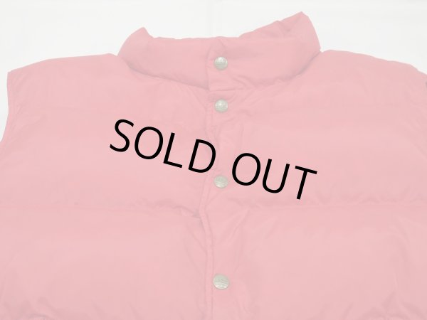 画像5: 80s L.L.Bean GOOSE DOWN VEST XXL MADE IN USA (5)