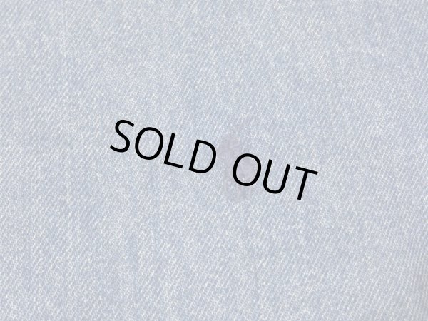 画像5: 80s 90s Polo Ralph Lauren POLO COUNTRY DENIM JACKET MADE IN USA (5)