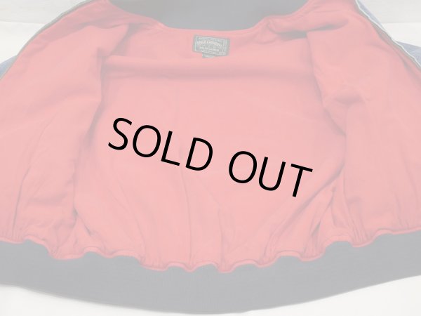 画像8: 80s 90s Polo Ralph Lauren POLO COUNTRY DENIM JACKET MADE IN USA (8)