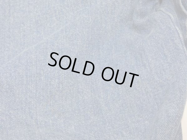 画像12: 80s 90s Polo Ralph Lauren POLO COUNTRY DENIM JACKET MADE IN USA (12)