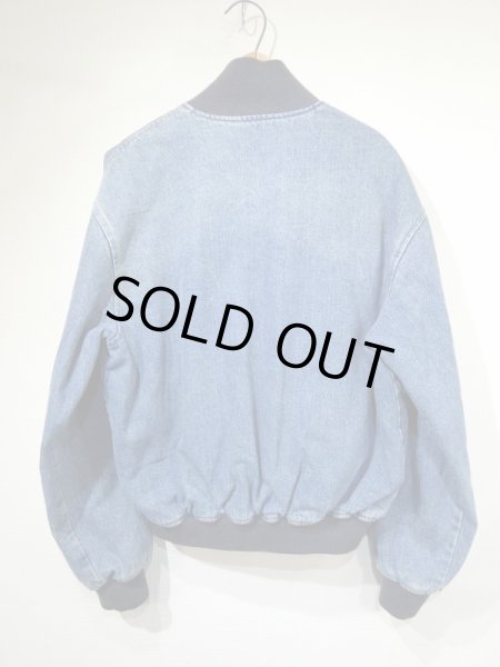 画像2: 80s 90s Polo Ralph Lauren POLO COUNTRY DENIM JACKET MADE IN USA (2)