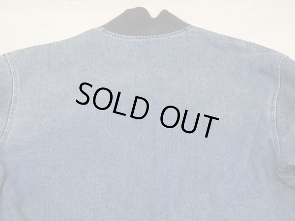 画像9: 80s 90s Polo Ralph Lauren POLO COUNTRY DENIM JACKET MADE IN USA (9)