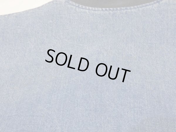 画像10: 80s 90s Polo Ralph Lauren POLO COUNTRY DENIM JACKET MADE IN USA (10)