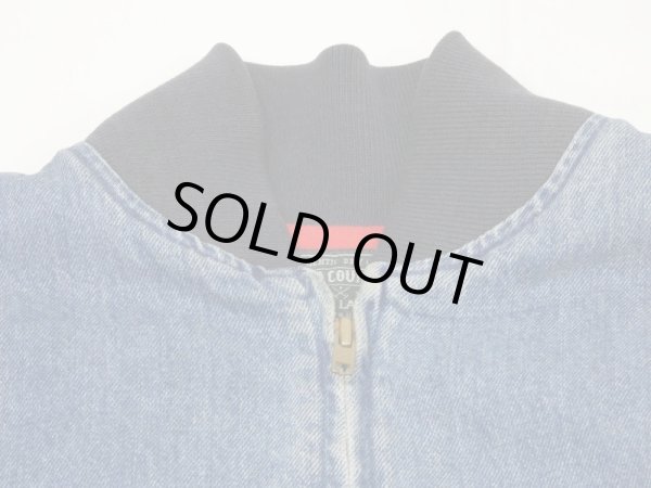 画像4: 80s 90s Polo Ralph Lauren POLO COUNTRY DENIM JACKET MADE IN USA (4)